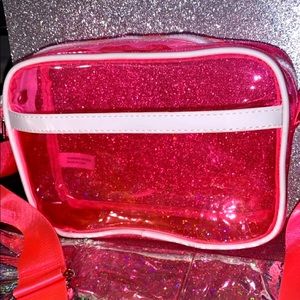 PINK jelly purse 💓